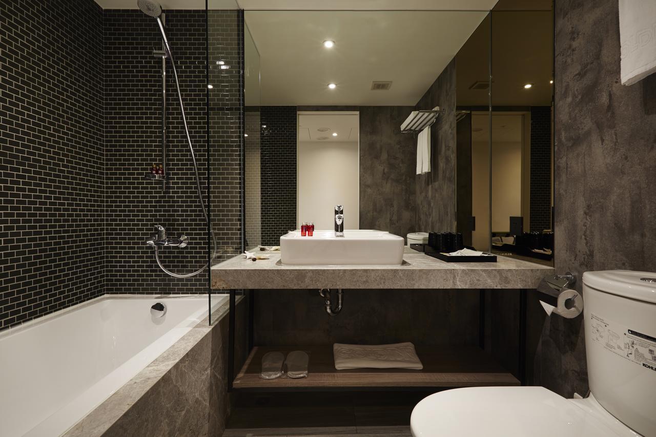 Goldinn Hotel Tajpej Zewnętrze zdjęcie