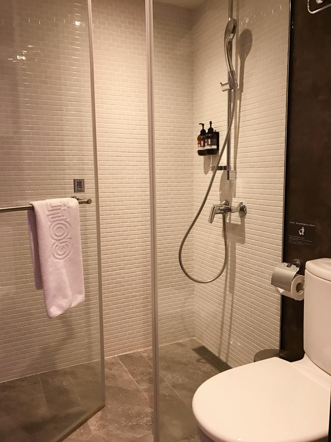 Goldinn Hotel Tajpej Zewnętrze zdjęcie