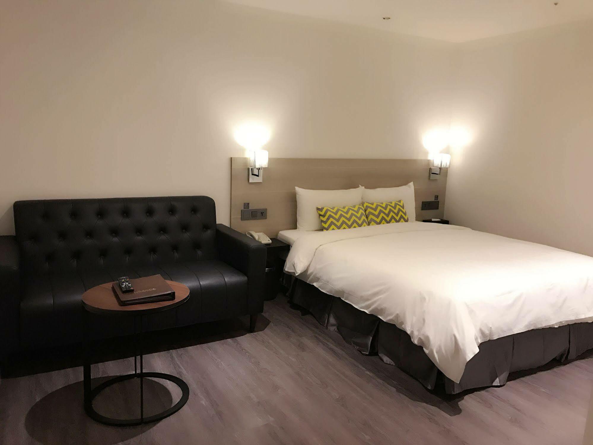 Goldinn Hotel Tajpej Zewnętrze zdjęcie