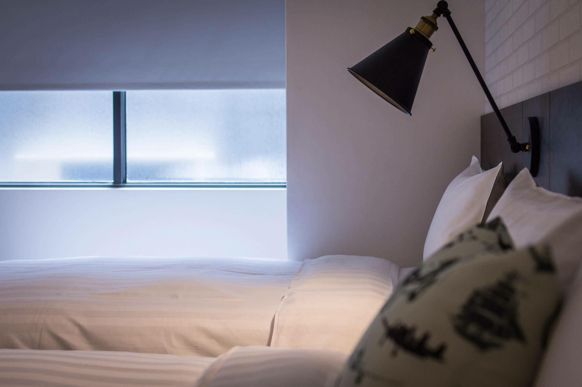 Goldinn Hotel Tajpej Zewnętrze zdjęcie