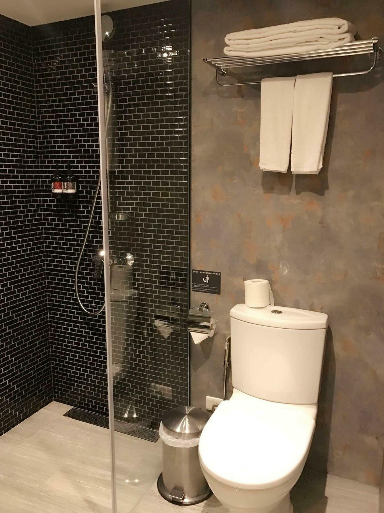Goldinn Hotel Tajpej Zewnętrze zdjęcie