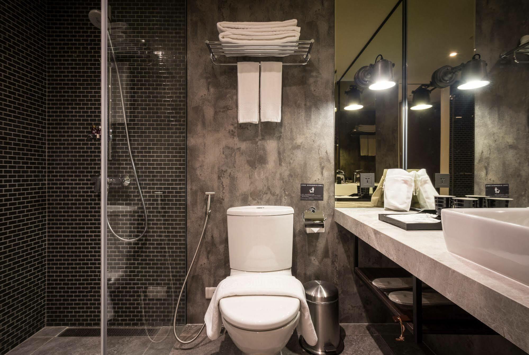 Goldinn Hotel Tajpej Zewnętrze zdjęcie
