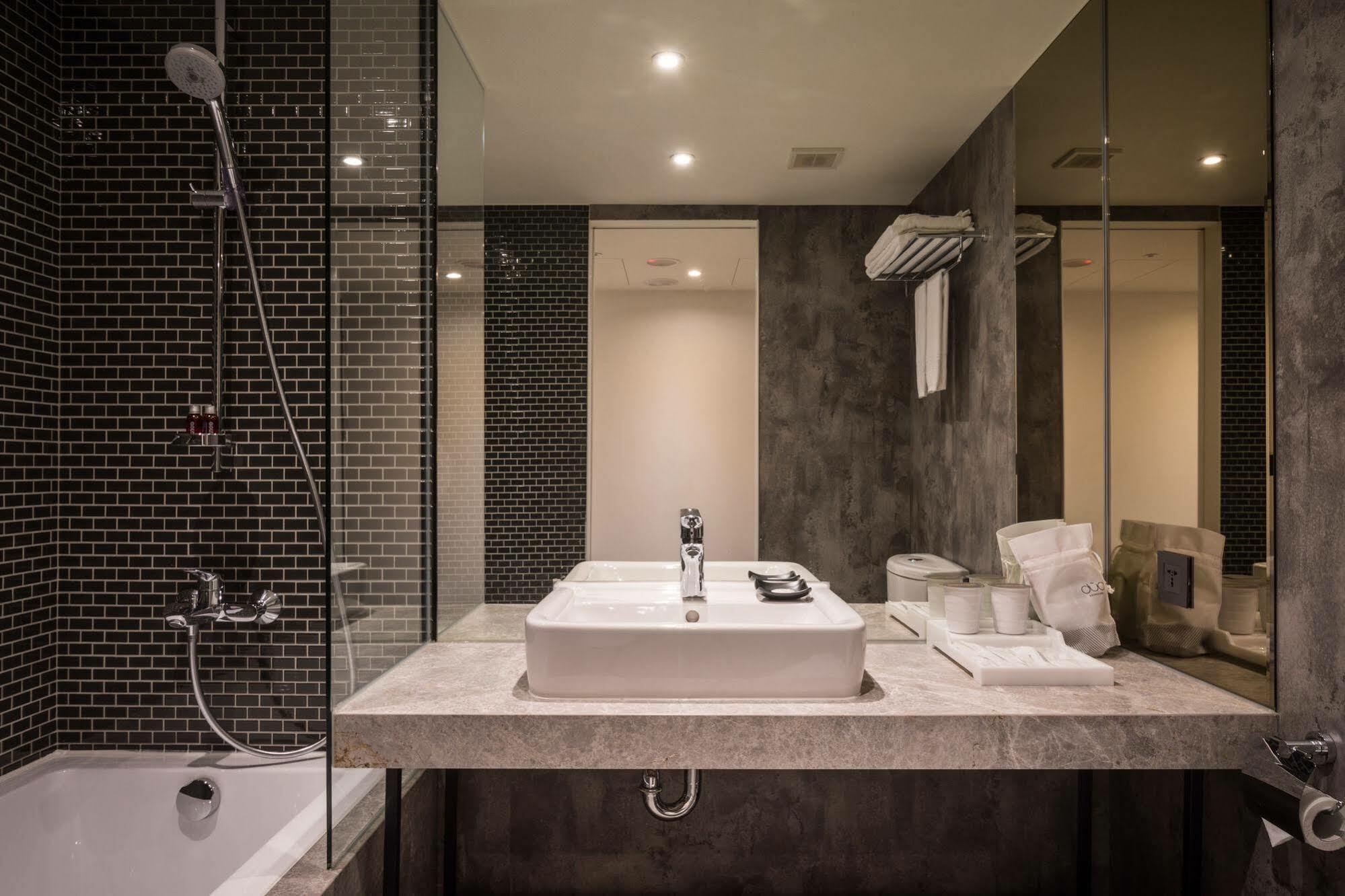 Goldinn Hotel Tajpej Zewnętrze zdjęcie