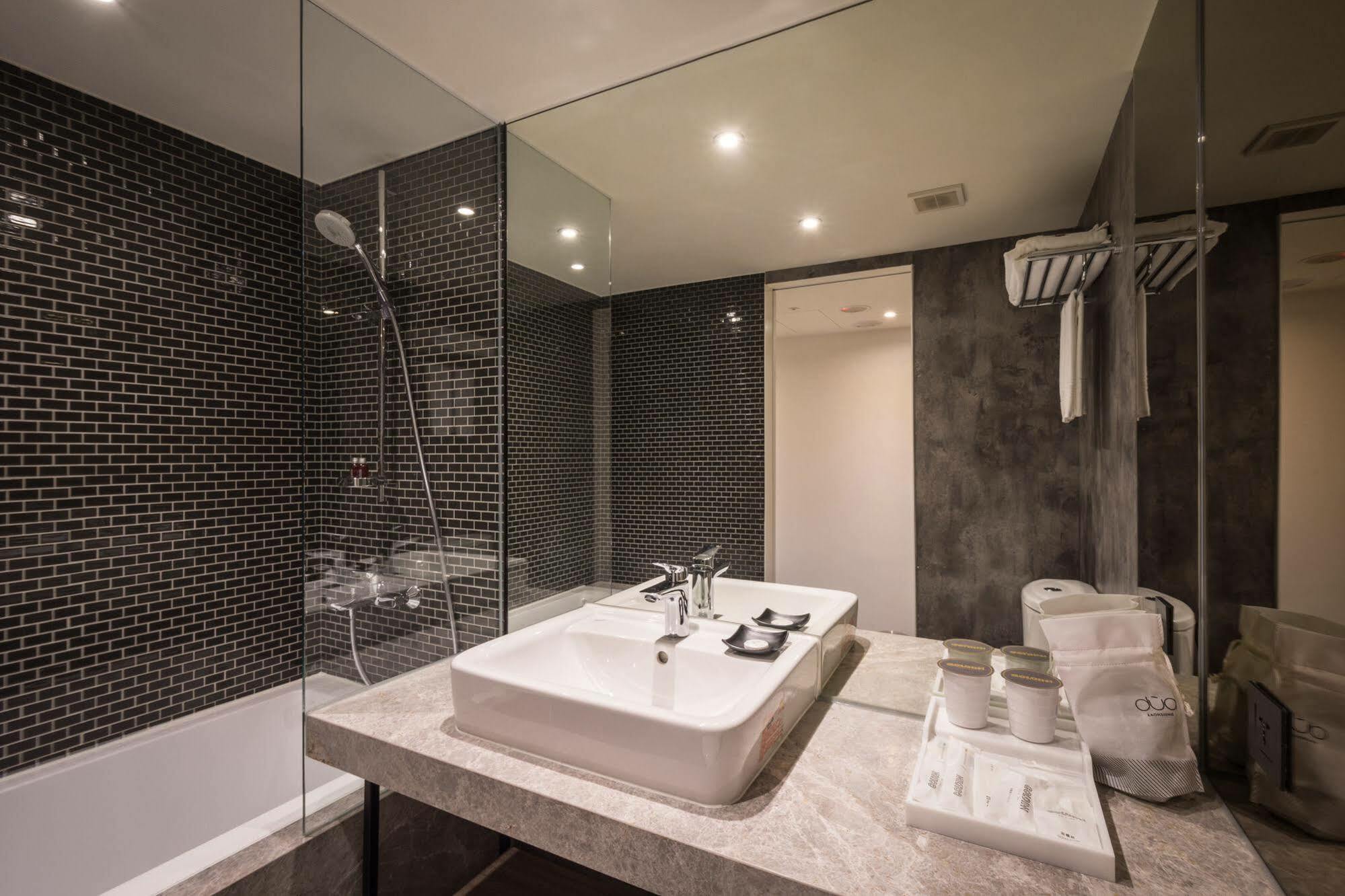 Goldinn Hotel Tajpej Zewnętrze zdjęcie