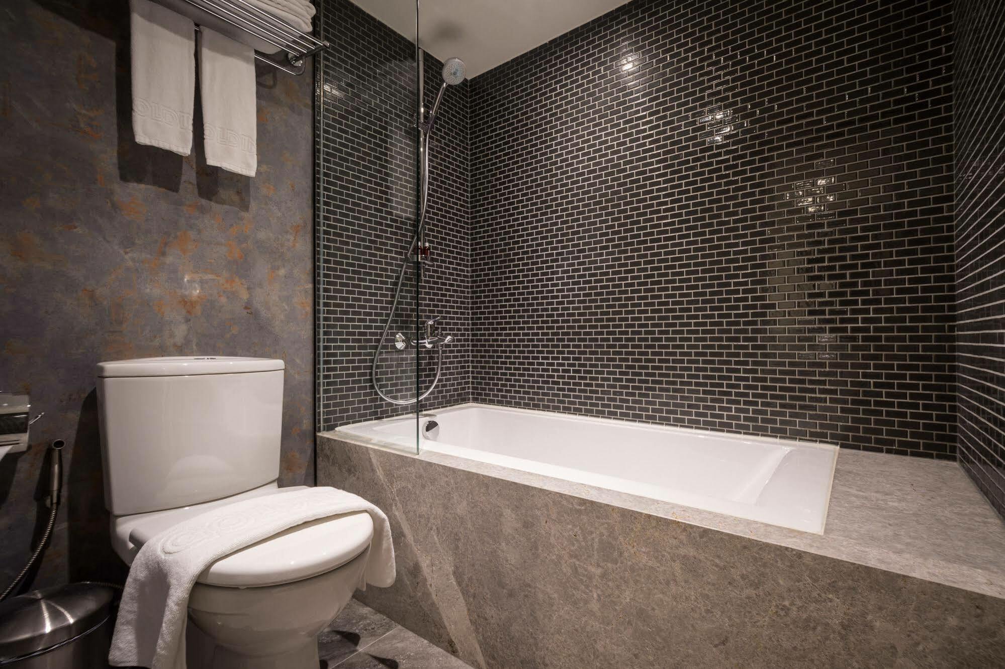 Goldinn Hotel Tajpej Zewnętrze zdjęcie