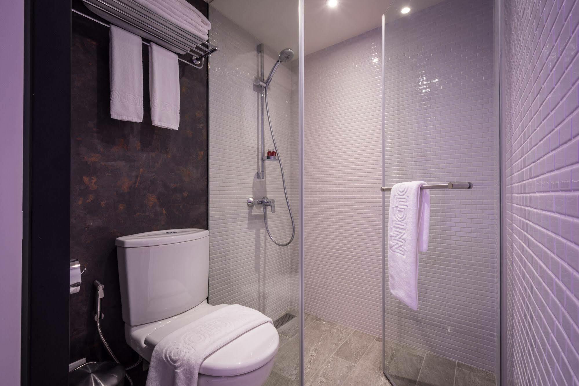 Goldinn Hotel Tajpej Zewnętrze zdjęcie