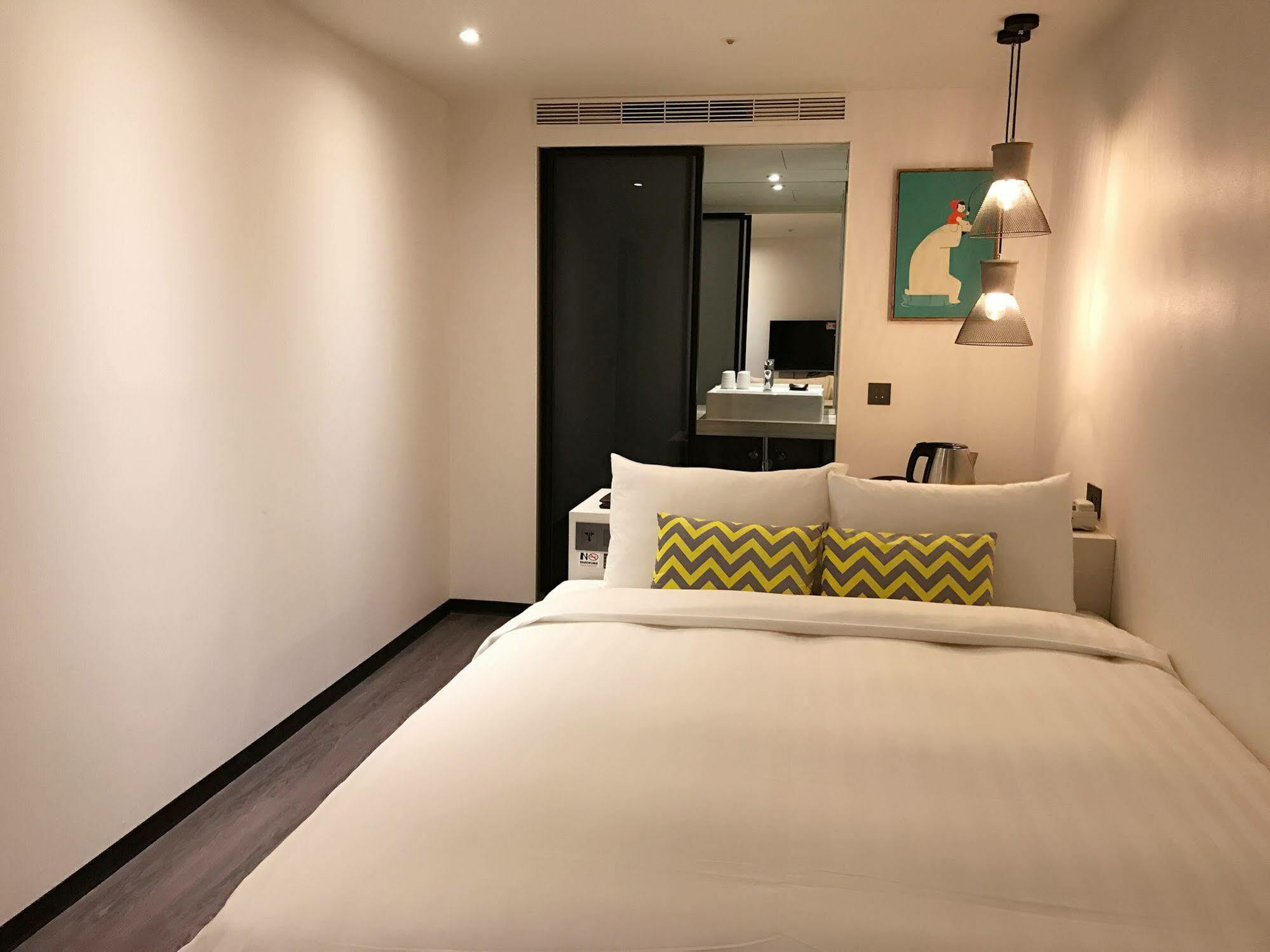 Goldinn Hotel Tajpej Zewnętrze zdjęcie