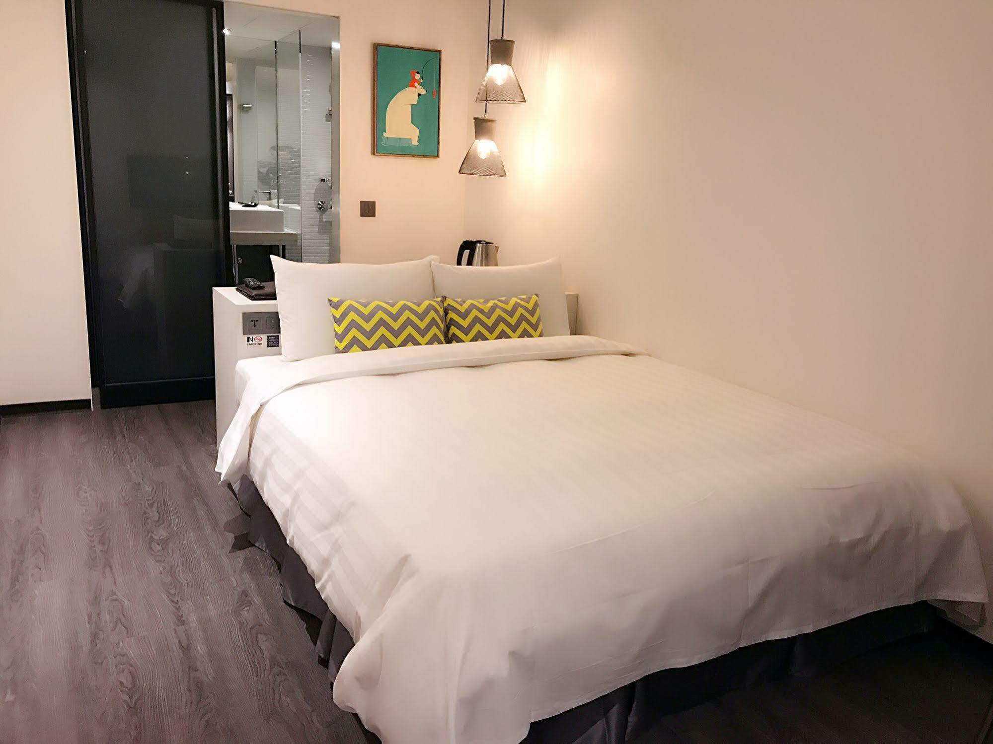 Goldinn Hotel Tajpej Zewnętrze zdjęcie