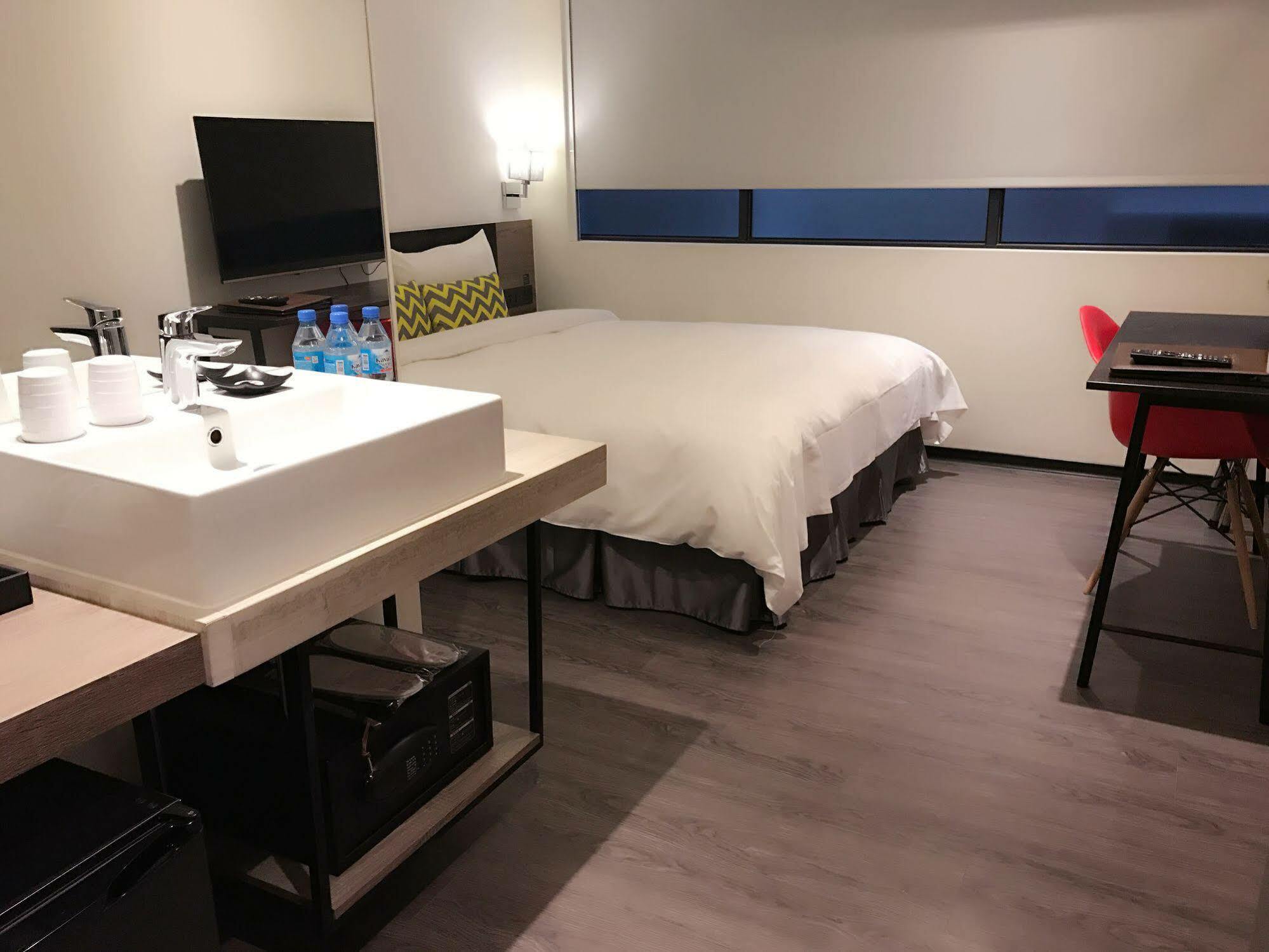 Goldinn Hotel Tajpej Zewnętrze zdjęcie