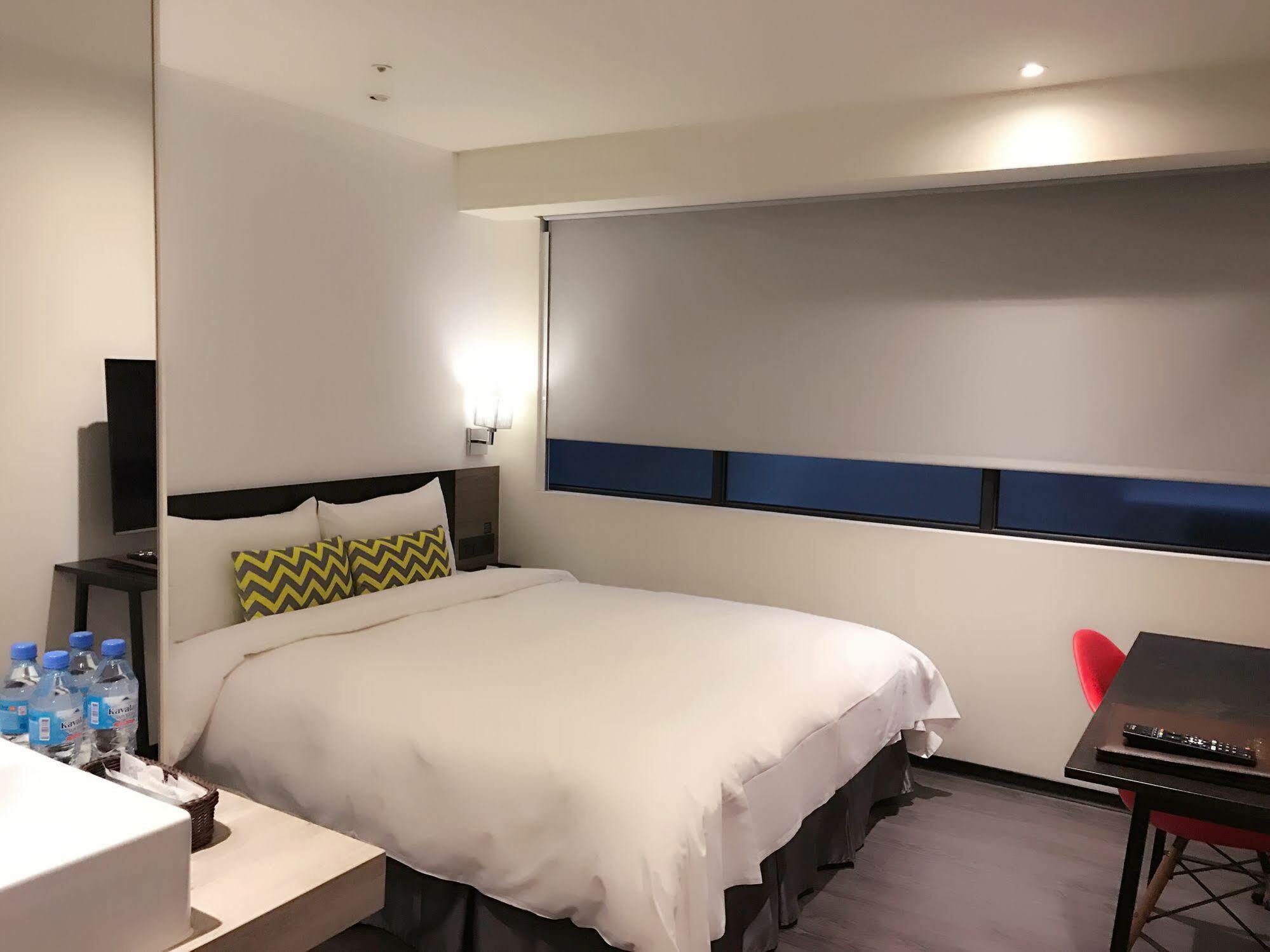 Goldinn Hotel Tajpej Zewnętrze zdjęcie