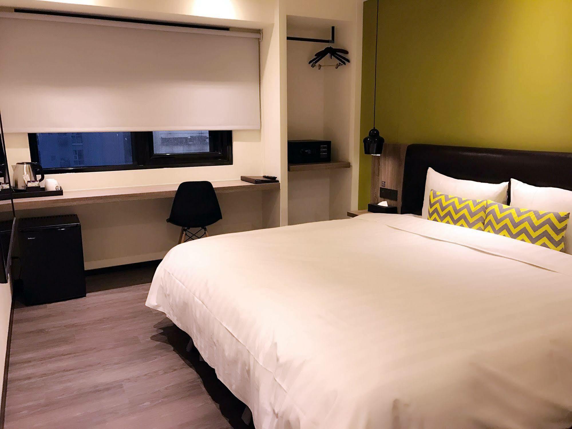 Goldinn Hotel Tajpej Zewnętrze zdjęcie