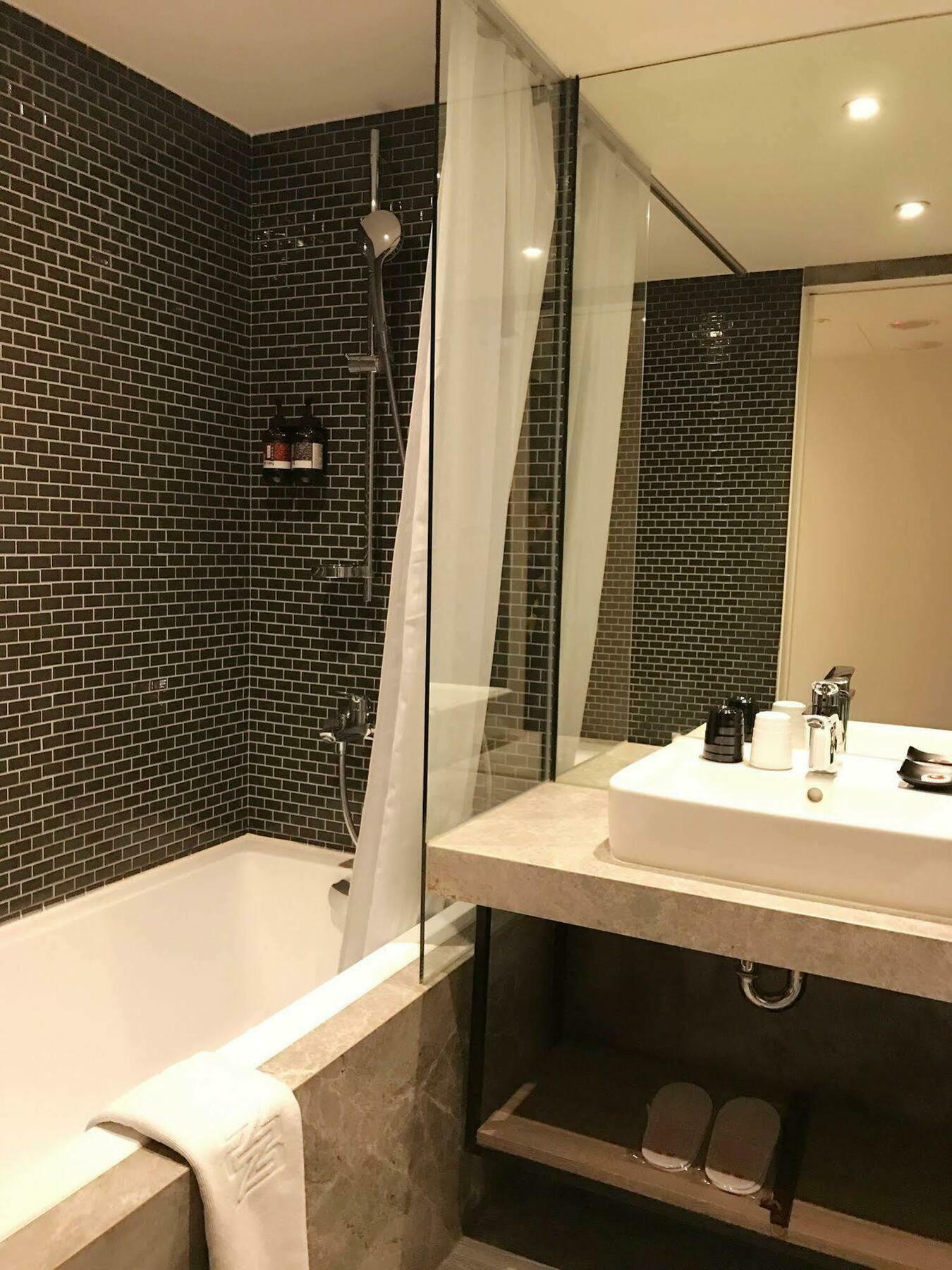 Goldinn Hotel Tajpej Zewnętrze zdjęcie